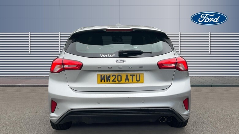 Ford Focus 1.0 EcoBoost 125 ST-Line 5dr Petrol Hatchback